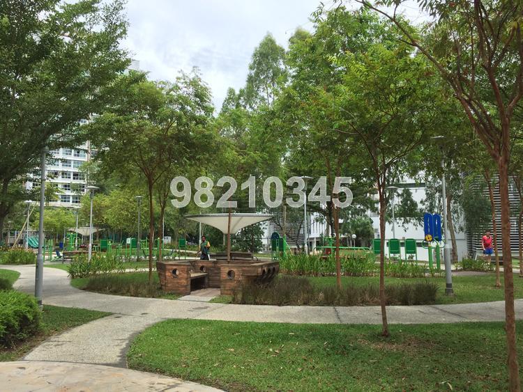 Blk 601D Punggol Central (Punggol), HDB 3 Rooms #130519362